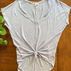 EXPRESS One Eleven fine knit tee NWOT
